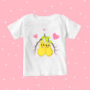 Recherche de poire bébé tshirts Mignon