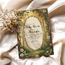 Recherche de storybook baby shower invitations Boisé