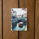 Recherche de slovénie cartes postales Aquarelle