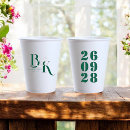 Recherche de wedding gobelets papier Pour eux