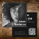 Recherche de domaine cartes visite Photographe