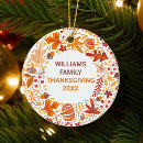 Zoek naar thanksgiving ornamenten Oranje