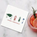 Zoek naar kerstkaart servetten Luiers