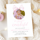 Recherche de onederful anniversaire invitations Girl