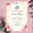 Recherche de beige roses mariage invitations Couple