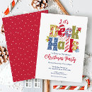 Recherche de deck the halls invitations Pont