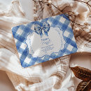 Recherche de gaufre bleue Garçon