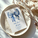 Recherche de ribbon invitations Garçon