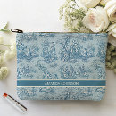 Recherche de bleu turquoise cosmétiques pochettes Nature