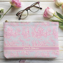 Recherche de toile cosmétiques pochettes Élégant