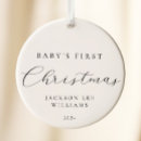 Recherche de babys first ornamente Pour tous
