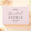 Recherche de bridal shower livre d or Typographie