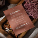 Recherche de elegant fall mariage invitations Pour eux