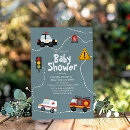 Recherche de police baby shower invitations Pour elle