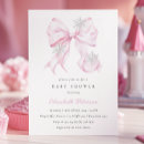 Recherche de flocon de neige rose invitations Baby