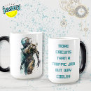 Recherche de cyberpunk tasses Robot