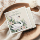 Zoek naar witte zwaan servetten Elegant