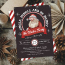 Recherche de unique noël invitations Mignon