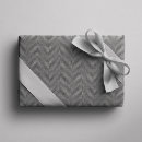 Recherche de simple papier cadeau Noir et blanc