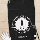 Recherche de fun golf serviettes Moderne