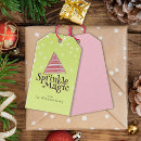 Recherche de elf étiquettes cadeau Chapeau d'elfe