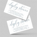 Recherche de bracelet invitations Baby