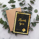 Recherche de graduation remerciements cartes Thank you