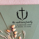 Recherche de christian tampons encreurs Adresse de l'expéditeur