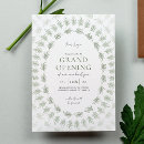 Recherche de beauté unique invitations Botanique