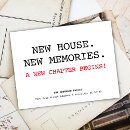 Recherche de agents immobiliers invitations Déménagement