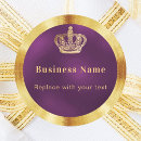 Zoek naar koninklijke stickers Goud