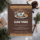 Recherche de flocon de neige scintillant invitations Neutre