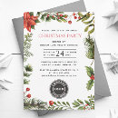 Recherche de holly berries invitations Botanique