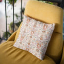 Zoek naar bloesems kussens Florvormig patroon