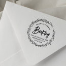 Recherche de name tampons encreurs Script