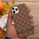 Recherche de feuille brun coques Automne