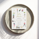 Recherche de golf baby shower invitations Neutre