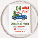 Recherche de oh what fun invitations Moderne