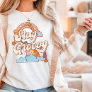 Recherche de rétro arc en ciel tshirts Toute personne