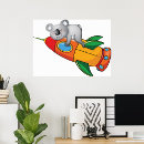 Zoek naar raket posters Ruimtevaart