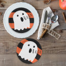 Recherche de halloween assiettes Rayures