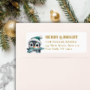 Recherche de pingouins chapeaux Blanc