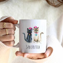Recherche de christmas cat tasses Chaton