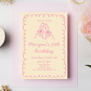 Recherche de rose de champagne invitations Fête d'anniversaire