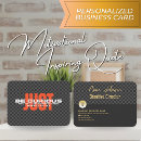 Recherche de citation positive cartes visite Inspirant
