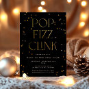 Zoek naar black christmas party uitnodigingen Goud
