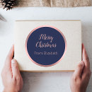 Recherche de noël stickers autocollants Typographie