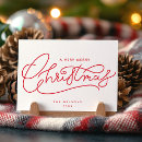 Zoek naar merry christmas kaarten Modern