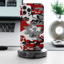 Recherche de camouflage rouge iphone coques Chasse