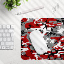 Recherche de armée rouge tapis souris Motif